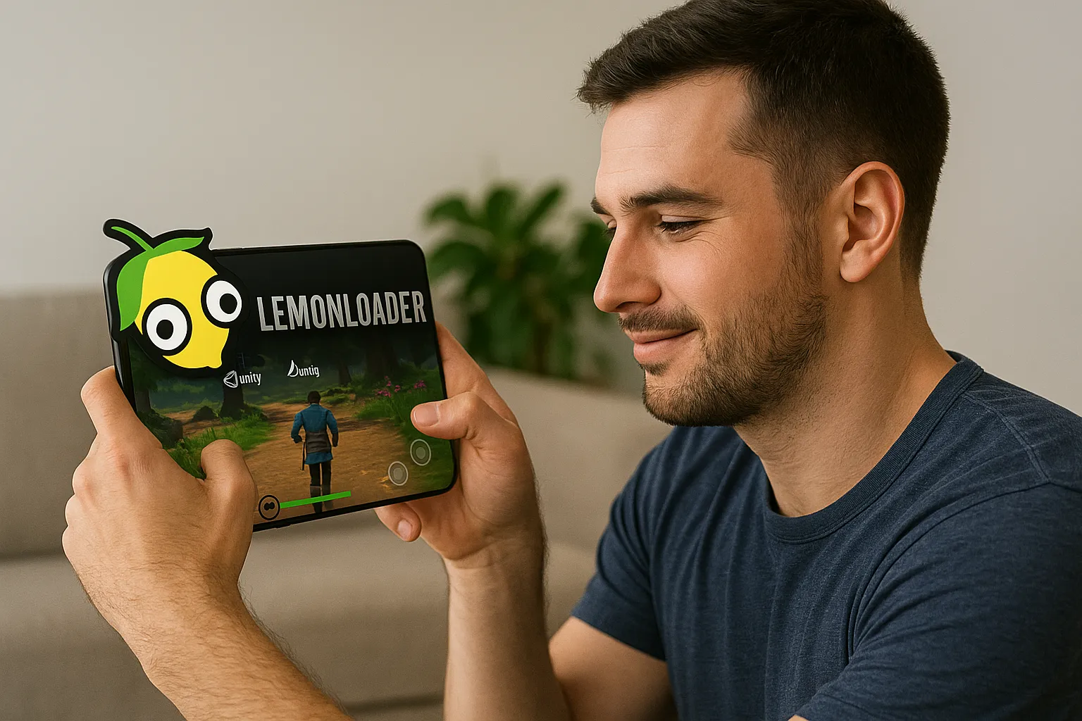 Download LemonLoader APK on Android - Enjoy Unity Games